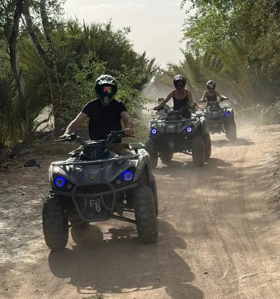 Adventure Tour