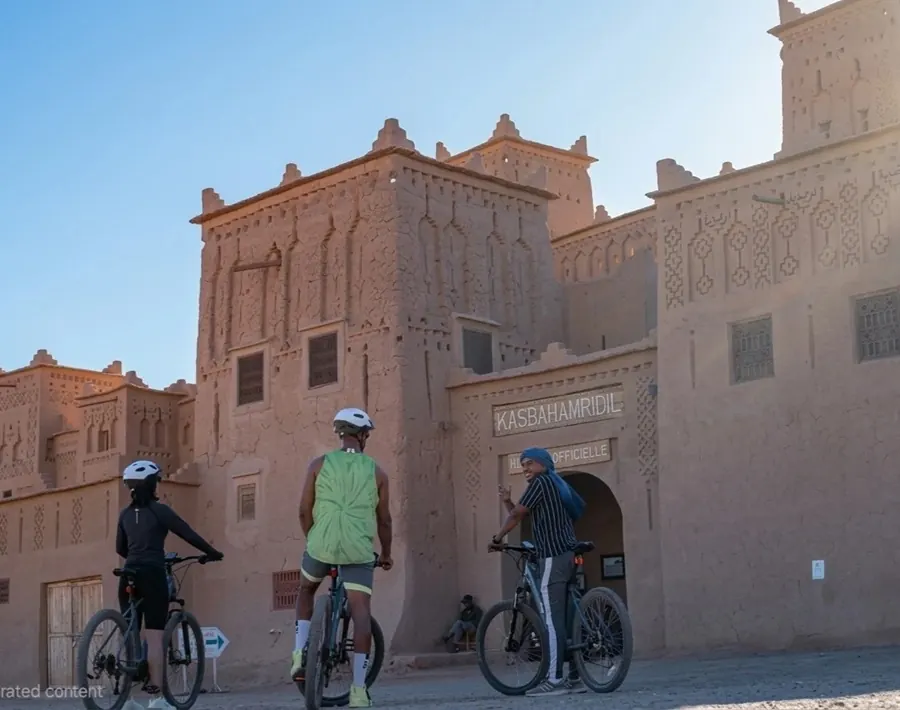 E-BIKE OASIS ADVENTURE