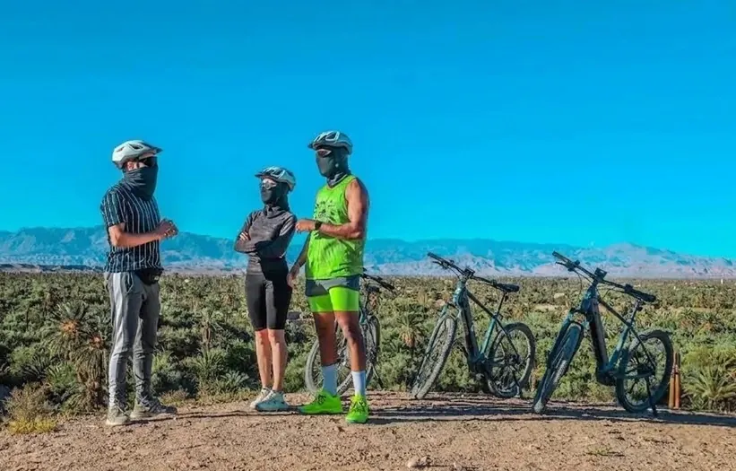 E-BIKE SKOURA EXPLORER