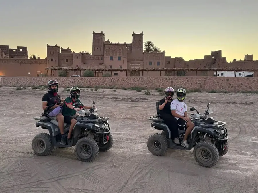 Explorer Tour